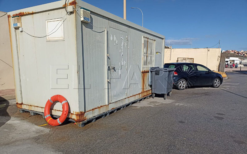 Spanish Government Admits Detaining Moroccan Migrants in Containers at Ceuta Border