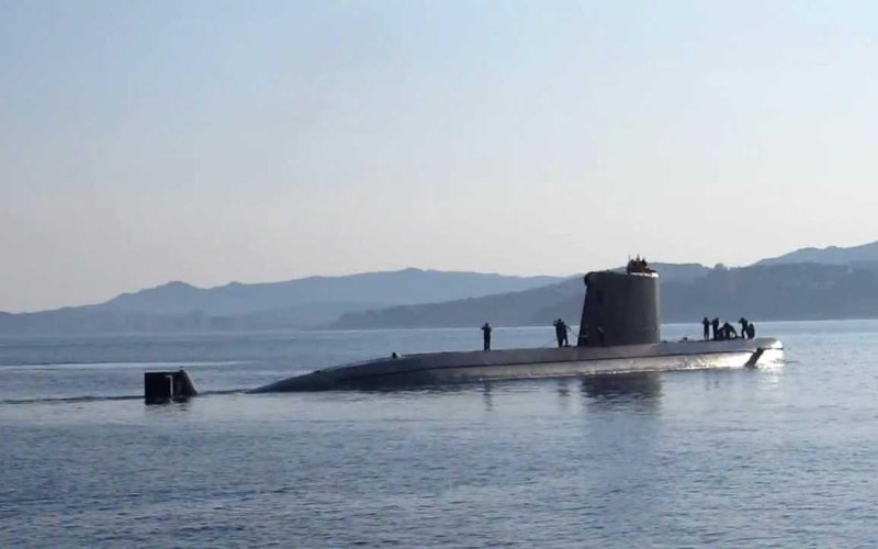 Spanish Government Faces Scrutiny Over Submarine Sale Rumor Sparked by April Fools' Joke