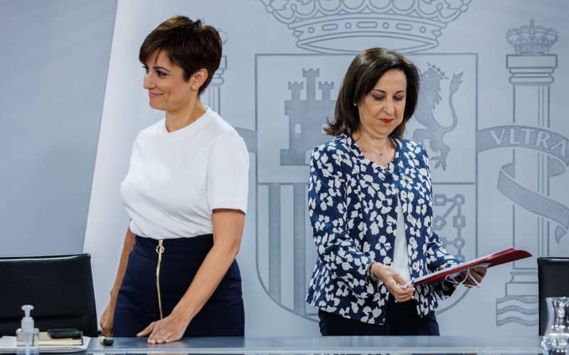 Spanish Government Refrains from Accusing Morocco in Pegasus Spyware Scandal