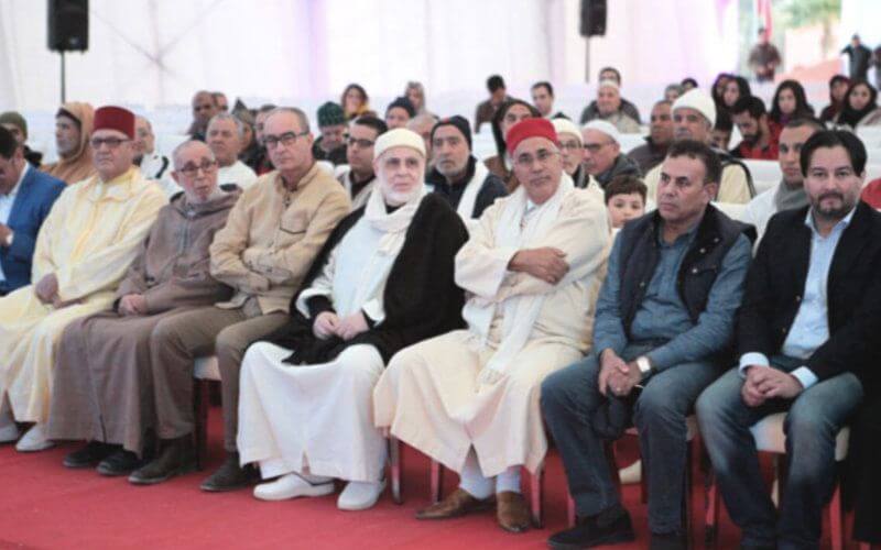 Spanish Green Party Leader Converts to Islam During Morocco Visit