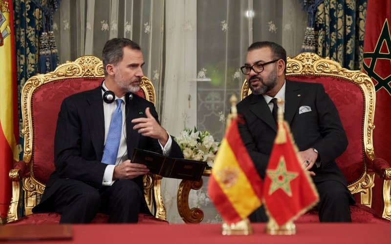 Spanish King Plays Key Role in Mending Morocco-Spain Relations Over Western Sahara