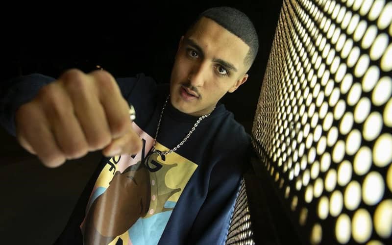 Spanish-Moroccan Rapper Morad Declares Support for Morocco's Claim to Western Sahara