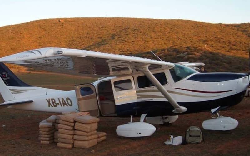 Spanish Pilot Arrested After Drug-Smuggling Plane Crashes Near Tangier