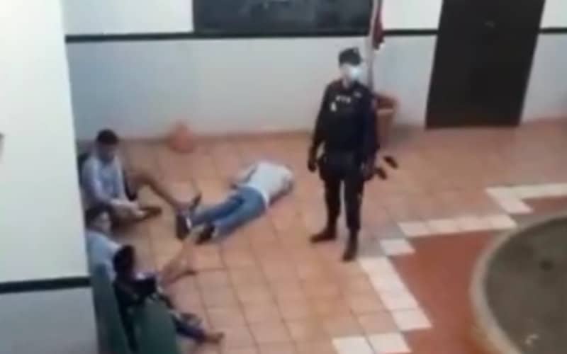 Spanish Police Accused of Assaulting Moroccan Migrant Minors in Las Palmas