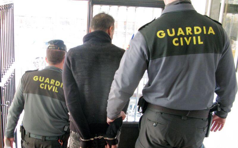 Spanish Police Arrest Moroccan Drug Trafficking Suspect Wanted by France