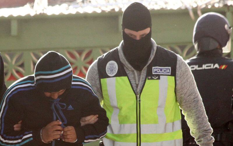 Spanish Police Arrest Moroccan Man Suspected of ISIS Ties in Málaga