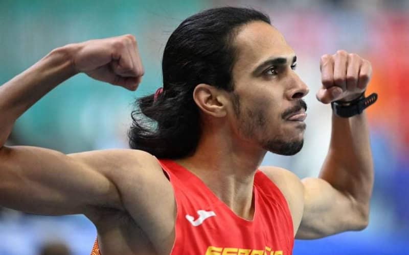 Spanish Runner Mohamed Katir Highlights Citizenship Struggle After National Victory