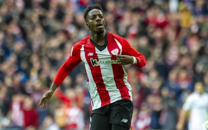 Spanish Soccer Federation Investigates Racist Chants Against Inaki Williams