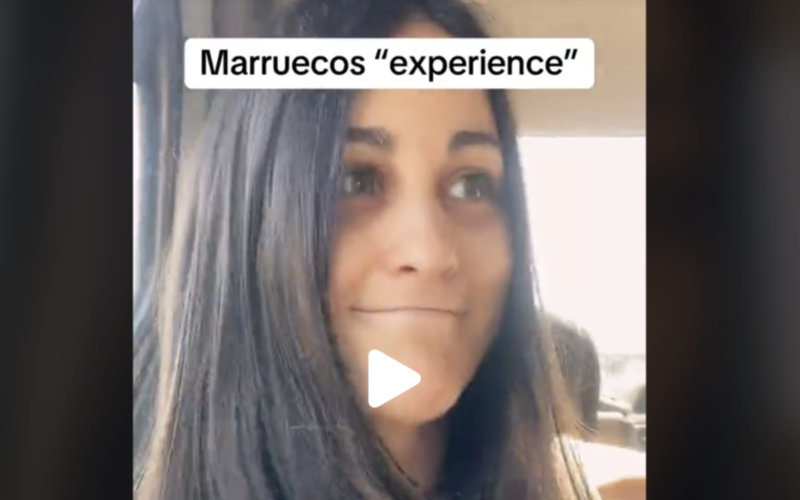 Spanish TikTok Star Detained at Moroccan Airport for Unauthorized Filming