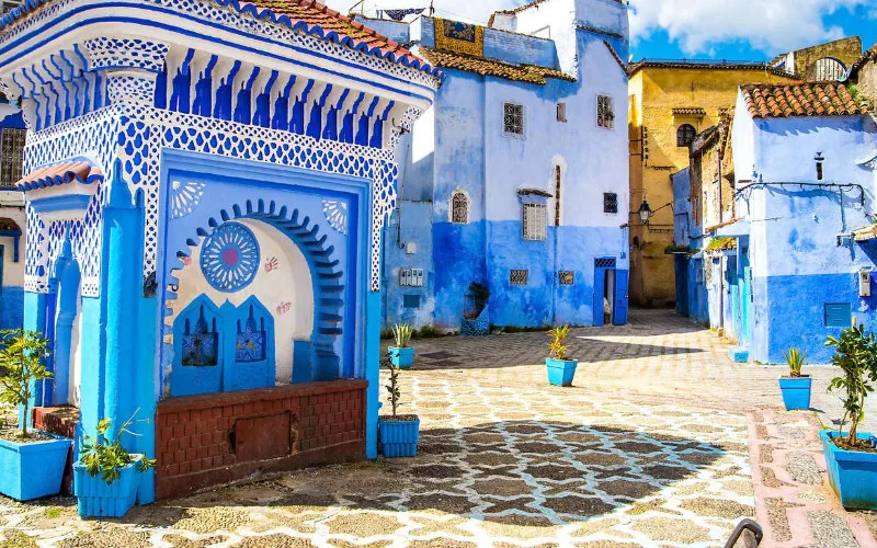 Spanish TikToker Reveals Budget-Friendly Morocco Trip, Highlighting Chefchaouen's Affordability