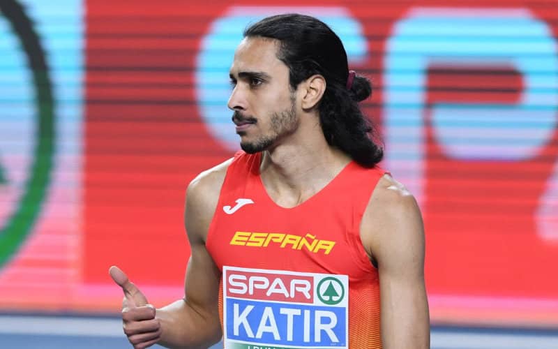 Spanish Track Star Mohamed Katir Eyes European Championship Medal in Munich