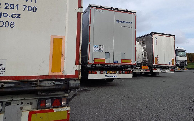 Spanish Trucker Sentenced to 4 Years for Smuggling 90 Kilos of Cannabis into Germany