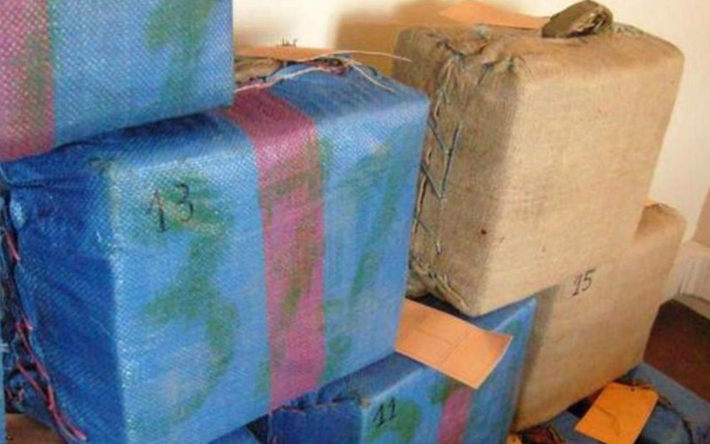 Speeding Stop Unravels €3 Million Drug Empire: Moroccan Brothers Jailed in Toulouse-Cantal Trafficking Case