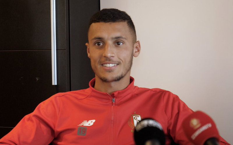 Standard de Liège Midfielder Selim Amallah Chooses Morocco for International Career