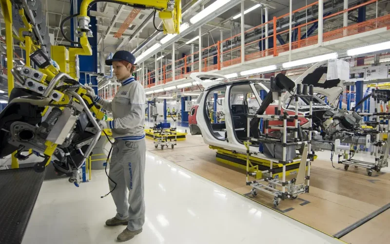 Stellantis Taps Moroccan Workforce to Boost Grande Panda Production