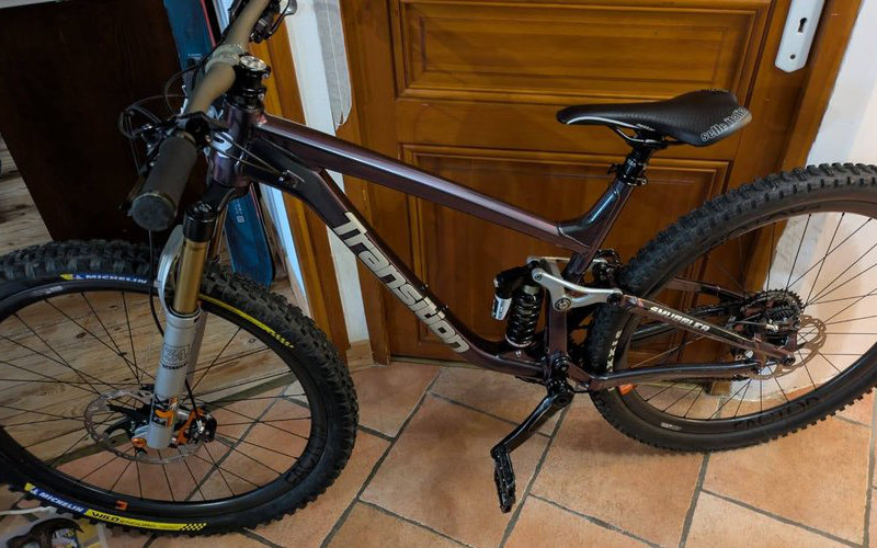 Stolen French Mountain Bike's 1,000-Mile Journey: From Colomiers to Morocco's Black Market