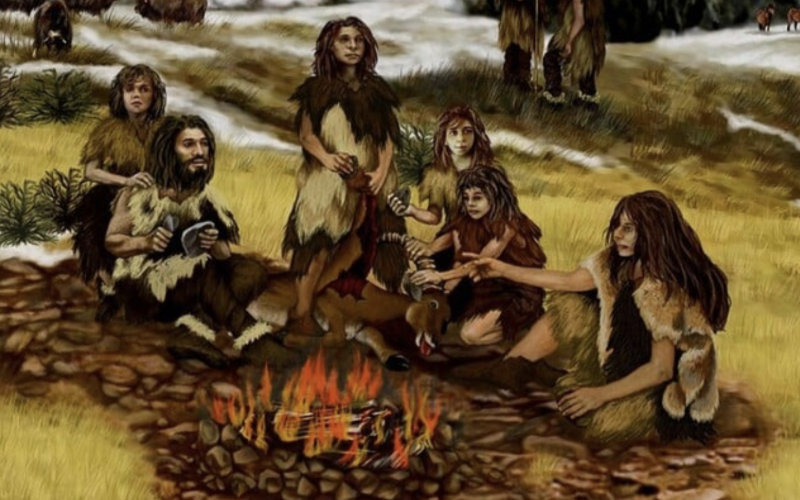 Stone Age European DNA Found in North African Remains, Study Reveals