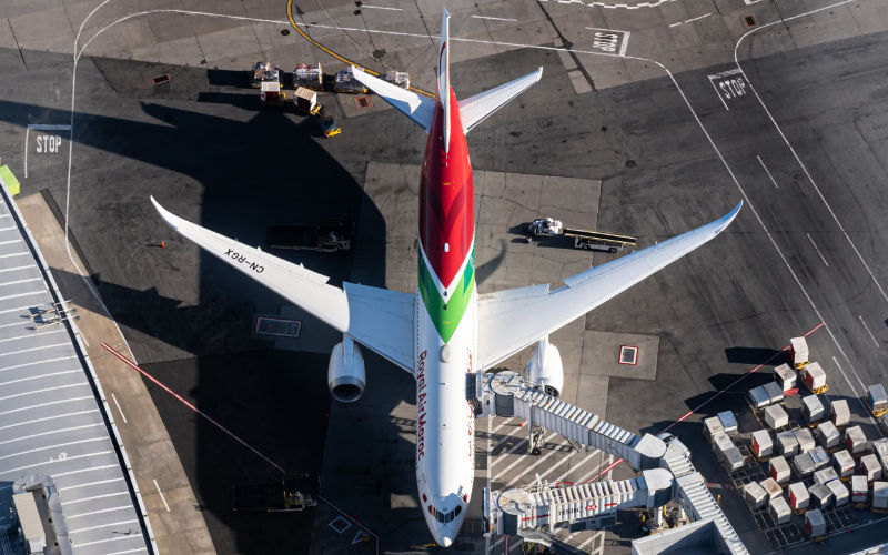 Stranded Swiss Family of Nine Escapes Air Canada Chaos with $14,000 Royal Air Maroc Rescue