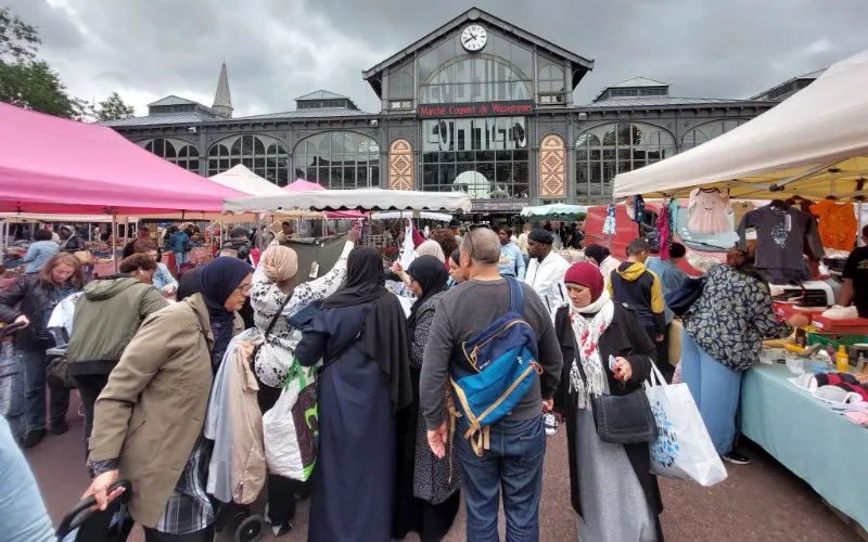 Study: Moroccan Immigrants Among Largest Foreign-Born Groups in France