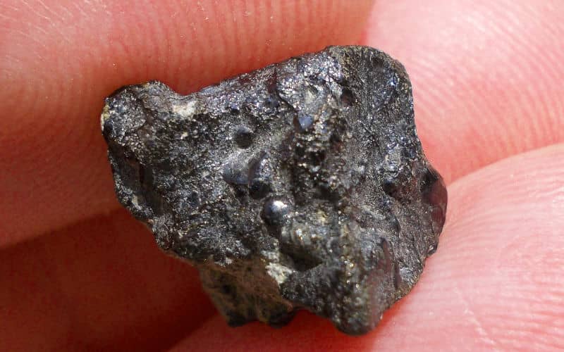 Study of Moroccan Martian Meteorite Suggests Ancient Life on Mars