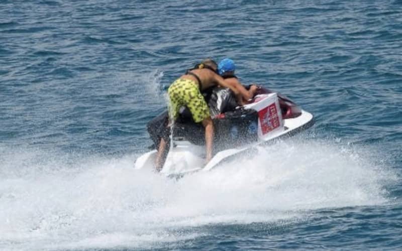 Surge in Jet Ski Migrant Crossings from Morocco to Spain Alarms Authorities