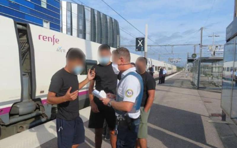 Surge in Moroccan Migrants Strains Aid Groups in Southern France Amid Pandemic