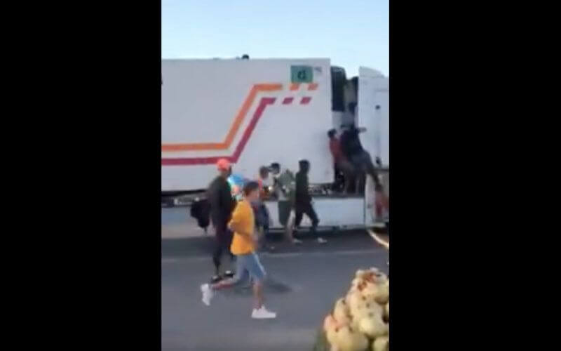Surge in Moroccan Youth Attempting Dangerous Border Crossings to Melilla