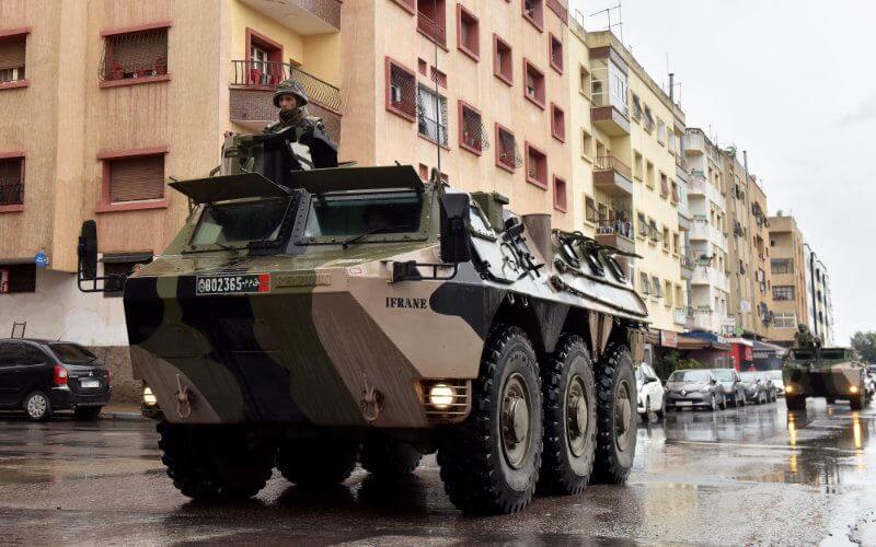 Survey: Moroccan Youth Show High Trust in Military and Police Forces