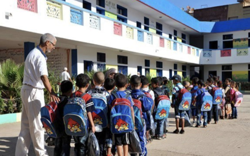 Survey Reveals Corporal Punishment Persists in Moroccan Schools Despite Ban