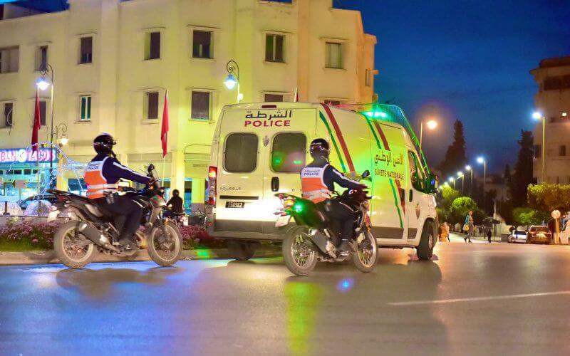 Suspect Arrested in Fatal Rabat Rape Case Captured on Video