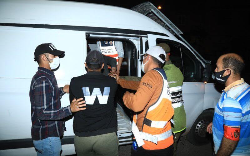 Suspect Arrested in Grisly Murder of Homeless Woman in Marrakech