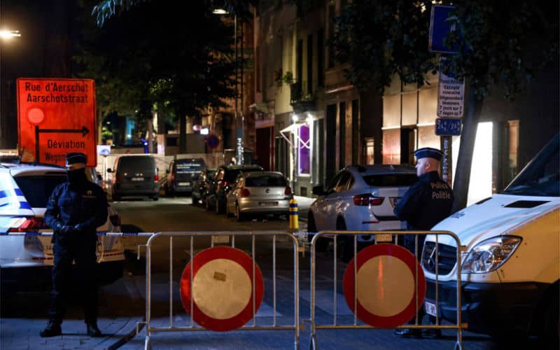 Suspected Terrorist to Face Judge After Fatal Attack on Brussels Police Officer