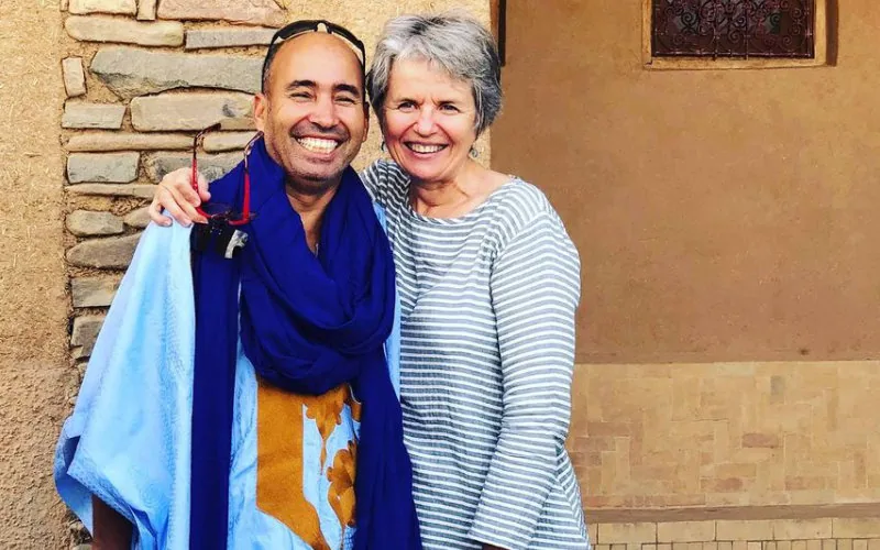 Swiss Tea Expert Trades Geneva for Moroccan Guesthouse Adventure