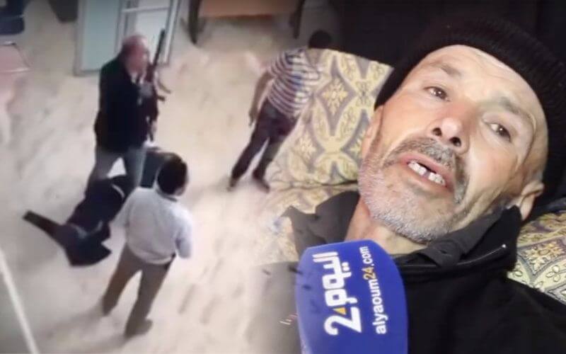 Tangier Bank Robber Gets 3 Years for Cancer Treatment Heist Attempt