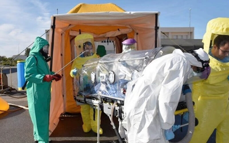Tangier COVID Crisis Deepens: Calls Grow for Emergency Field Hospital