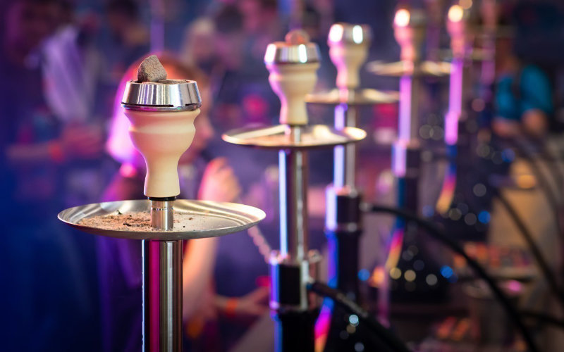 Tangier Cracks Down on Beach Shisha Cafes Amid Summer Concerns
