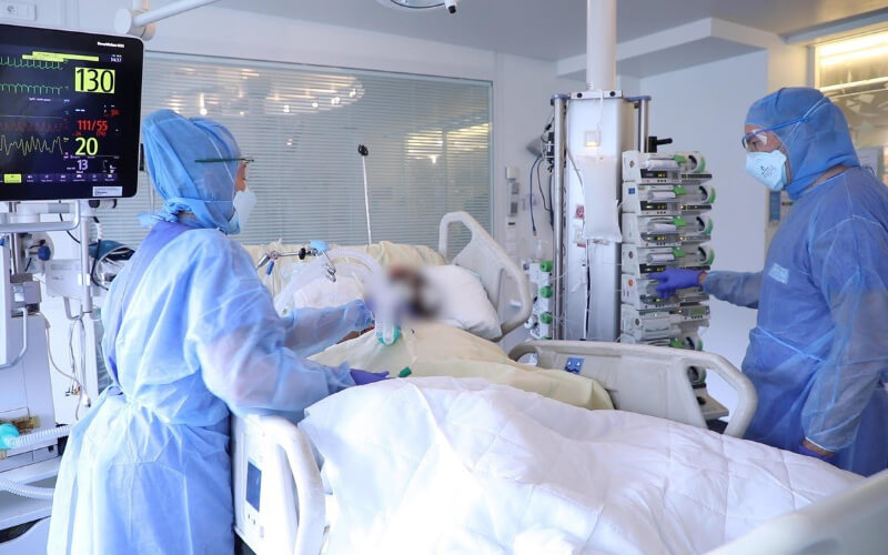 Tangier Opens New COVID-19 Intensive Care Unit as Severe Cases Surge