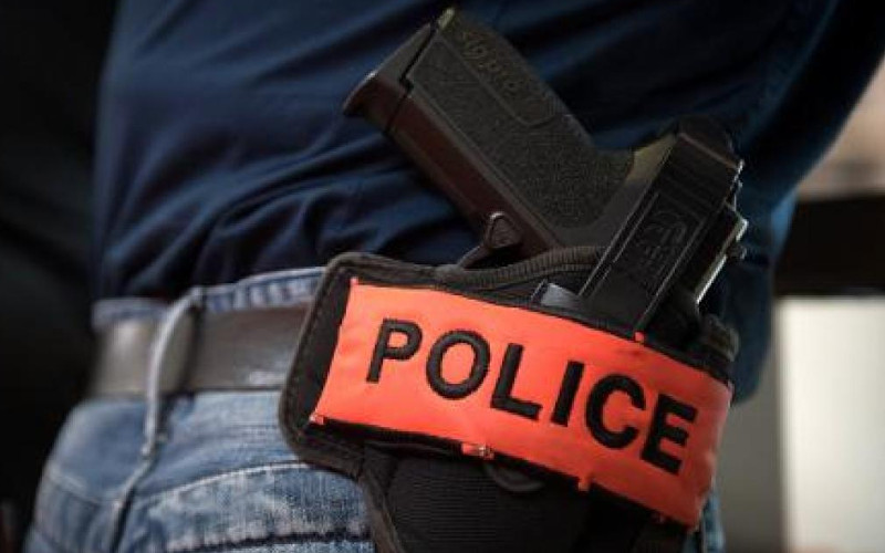 Tangier Police Officer Fires Shots to Stop Armed Suspects Threatening Driver