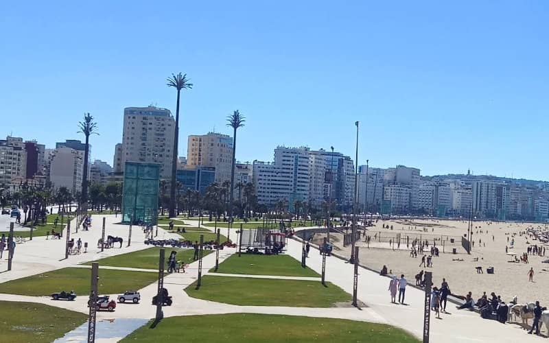 Tangier Prepares Luxury Development Near Central Station for 2025 CAN and 2030 World Cup