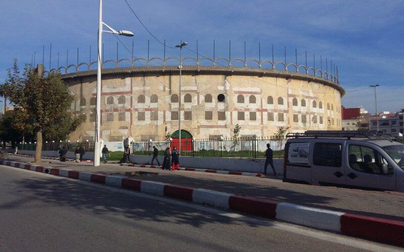 Tangier to Restore Historic Spanish Bullring and Theater in $1.3 Million Project