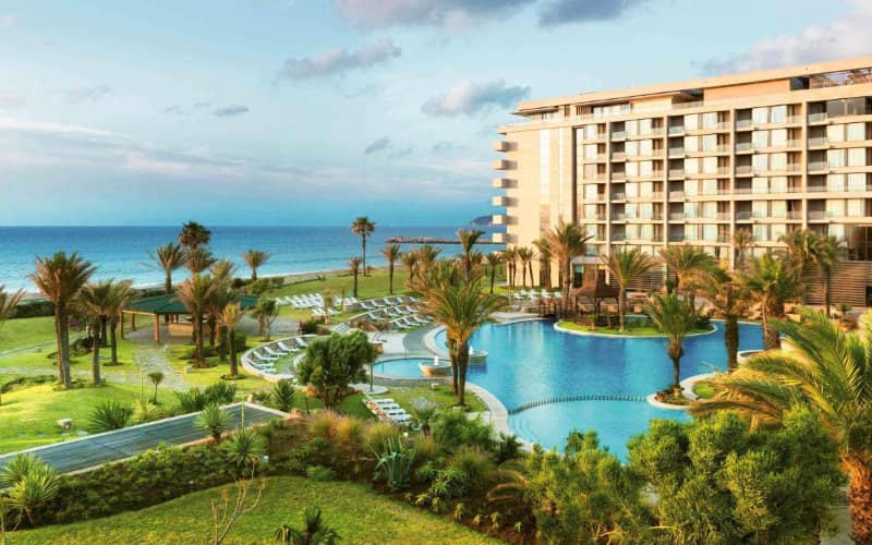 Tangier Tourism Booms: 100% Hotel Occupancy Expected This Summer