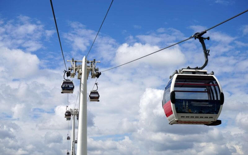 Tangier Unveils 2km Cable Car Project with Four Stations, Connecting Kasbah to Old Medina