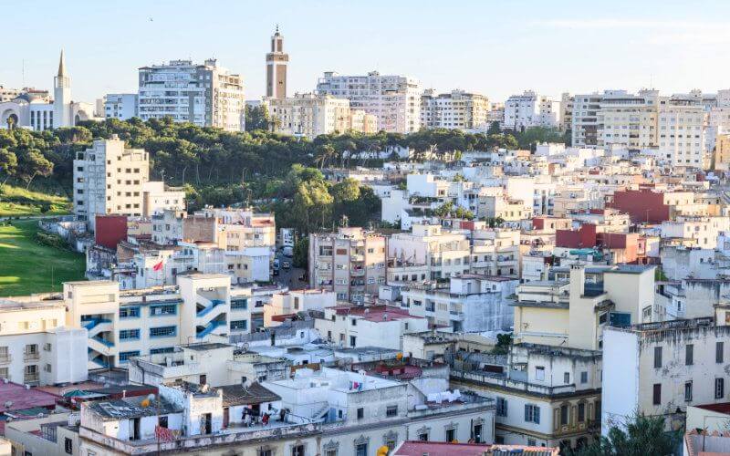 Tangier's Historic Medina to Undergo $5.4 Million Restoration Project