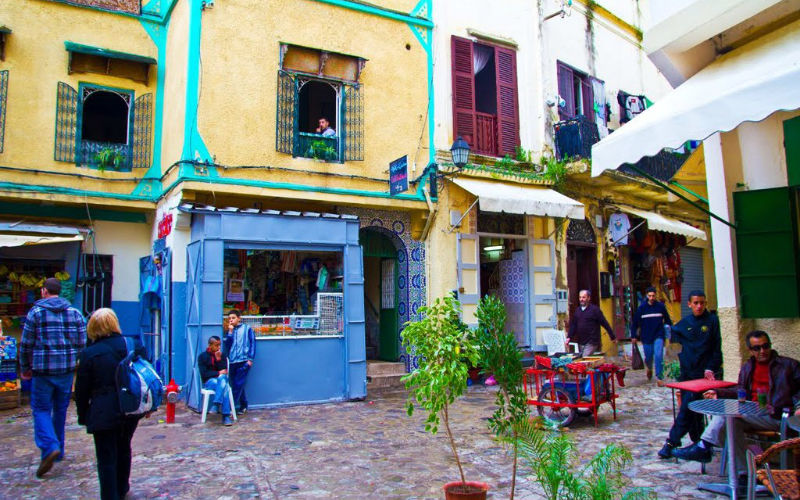 Tangier's Medina Poses Accessibility Challenges for Disabled Tourists