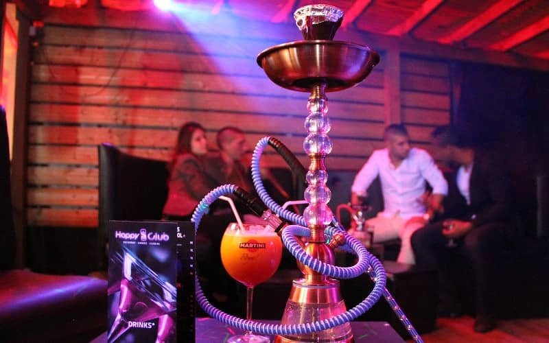 Tangier's Shisha Crackdown: Nightlife Disrupted, Contraband Seized