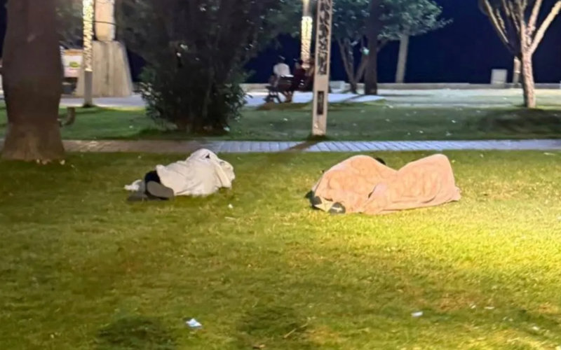 Tangier's Tourist Gem Turns Gambling Den: Corniche Crisis Sparks Outcry