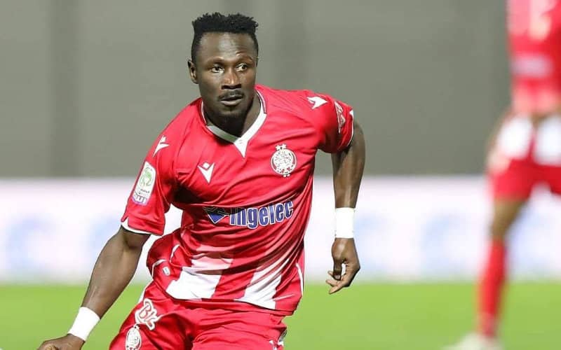 Tanzanian Striker Msuva Files FIFA Complaint Against Wydad Over Unpaid Bonuses