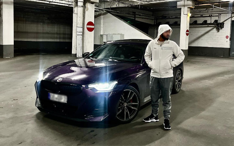 Teen Influencer Sentenced to 17-Year Driving Ban for High-Speed Stunts in Brussels