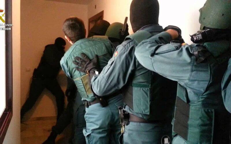 Teen Suspect Arrested in Barcelona for String of Violent Rapes Against Older Women