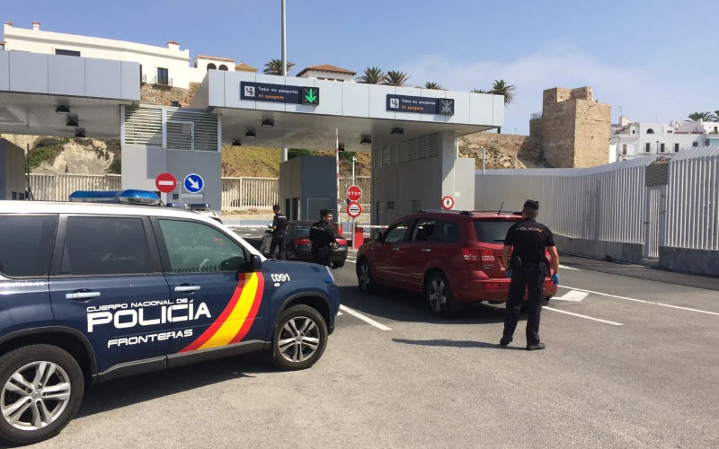 Teen Arrested in Tarifa: Violent Assault on Family Shocks Port City